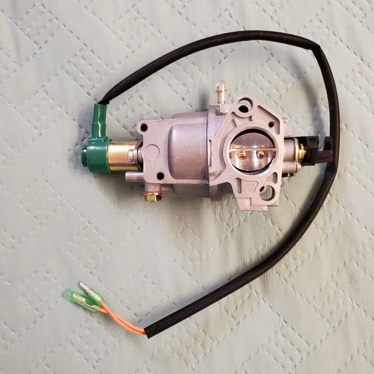 Carburetor for Honda, Hercules and Kinzo Engines (Broken Part)