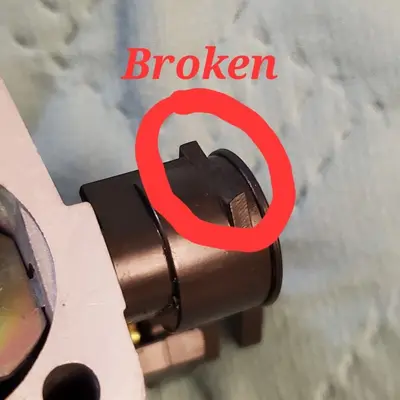 Carburetor for Honda, Hercules and Kinzo Engines (Broken Part) photo 6