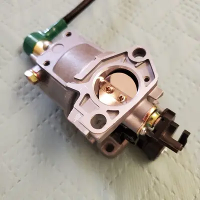 Carburetor for Honda, Hercules and Kinzo Engines (Broken Part) photo 2