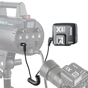 Godox X1R-N 2.4G Wireless Flash Trigger Receiver for Nikon photo 8