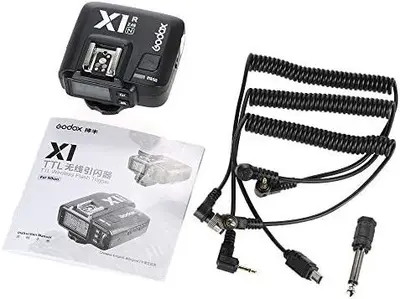 Godox X1R-N 2.4G Wireless Flash Trigger Receiver for Nikon photo 6