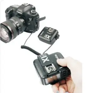 Godox X1R-N 2.4G Wireless Flash Trigger Receiver for Nikon photo 9