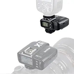 Godox X1R-N 2.4G Wireless Flash Trigger Receiver for Nikon photo 7