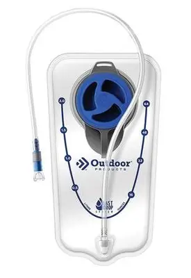 Outdoor Products Cyclone 2-Liter Hydration Reservoir photo 2
