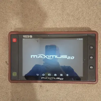Matco Maximus 2.0 Diagnostic Scan Tool Kit, 2018 Software photo 2