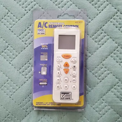 Universal Air Conditioner Remote Control