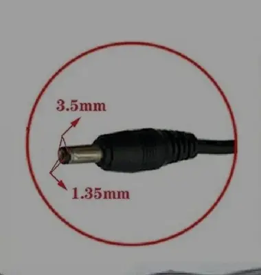 16.8V 1000mA Li-Ion Wall Charger, 3.5mm Connector photo 2