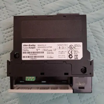 Allen-Bradley 1756-RIO/B ControlLogix Remote I/O Scanner Adapter photo 3