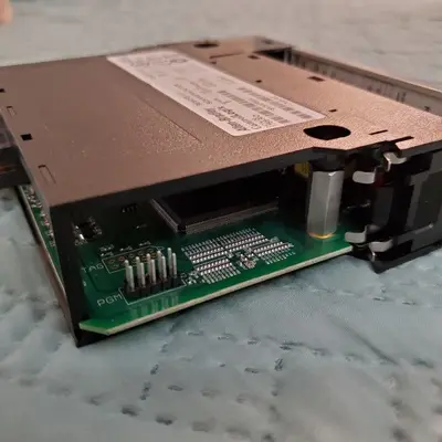 Allen-Bradley 1756-RIO/B ControlLogix Remote I/O Scanner Adapter photo 5
