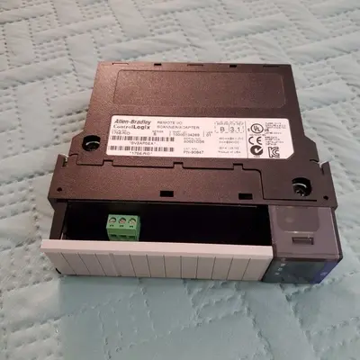 Allen-Bradley 1756-RIO/B ControlLogix Remote I/O Scanner Adapter photo 2
