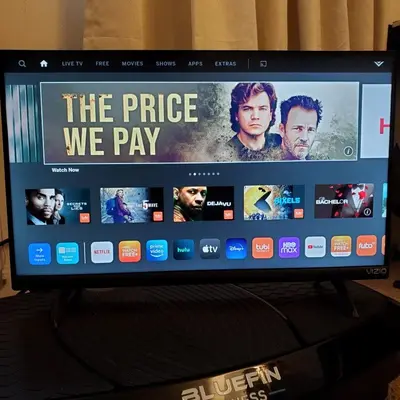VIZIO D-Series 24" Full HD Smart LED TV, D24F4-J01 photo 3