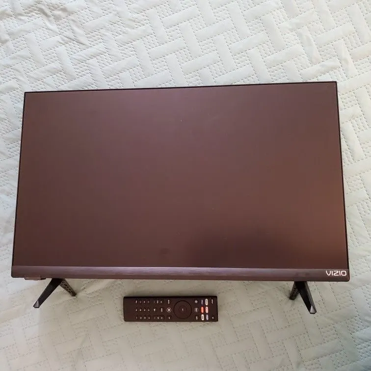 VIZIO D-Series 24" Full HD Smart LED TV, D24F4-J01