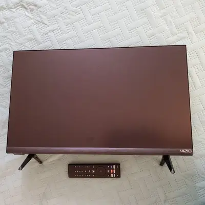 VIZIO D-Series 24" Full HD Smart LED TV, D24F4-J01