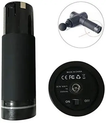 Massage Gun Rechargeable Replaceable Battery, 16.8V 2600mAh photo 3