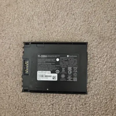 Genuine BT-000314A Battery for Zebra TC51, TC52, TC56, TC57
