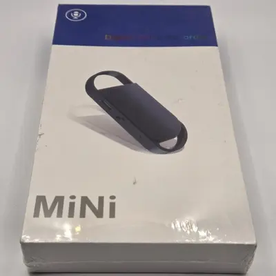 128GB Voice-Activated Recorder, Mini Portable Dictaphone photo 8