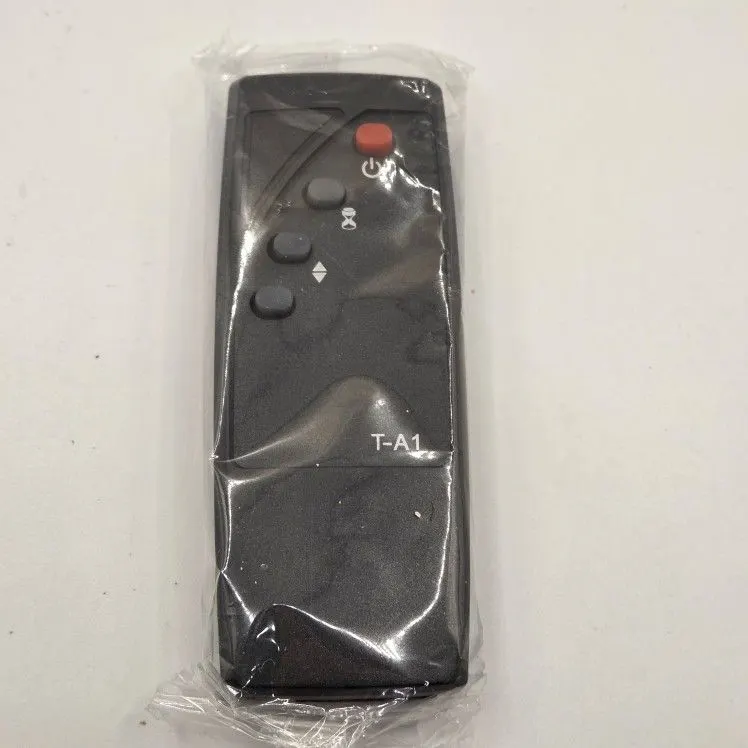 Twin-Star Electric Fireplace Stove Heater Remote