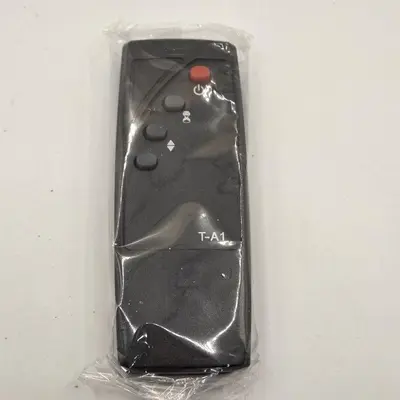 Twin-Star Electric Fireplace Stove Heater Remote