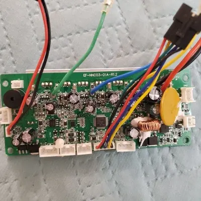 Gyroscope Sensor Motherboard for Self-Balancing Hoverboard photo 2