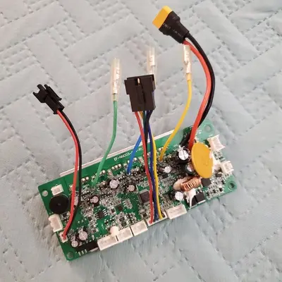 Gyroscope Sensor Motherboard for Self-Balancing Hoverboard