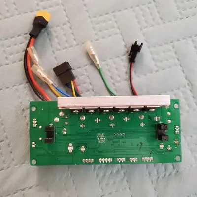 Gyroscope Sensor Motherboard for Self-Balancing Hoverboard photo 3