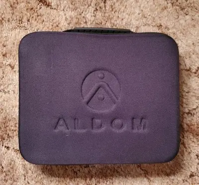 ALDOM Deep Tissue Percussion Massage Gun, 30 Speeds photo 3