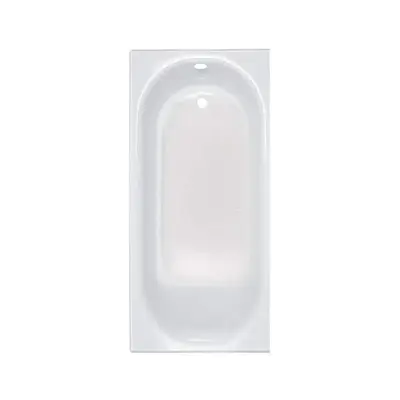 American Standard Princeton Americast Bathtub 60x30, Right Drain photo 2