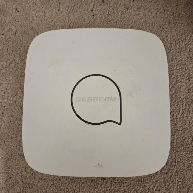Outdoor PoE Access Point CPE, AC1200 Dual Band, Mesh and OFDMA