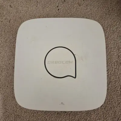 Outdoor PoE Access Point CPE, AC1200 Dual Band, Mesh and OFDMA