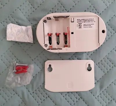 Kidde Nighthawk Battery-Operated CO Alarm with Digital Display photo 3