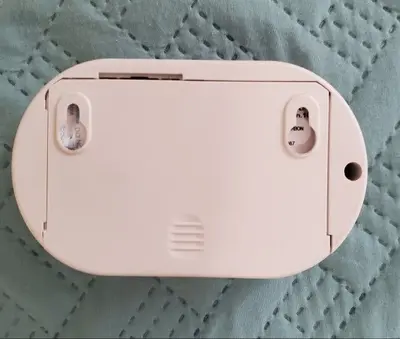 Kidde Nighthawk Battery-Operated CO Alarm with Digital Display photo 2