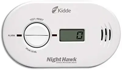 Kidde Nighthawk Battery-Operated CO Alarm with Digital Display photo 4