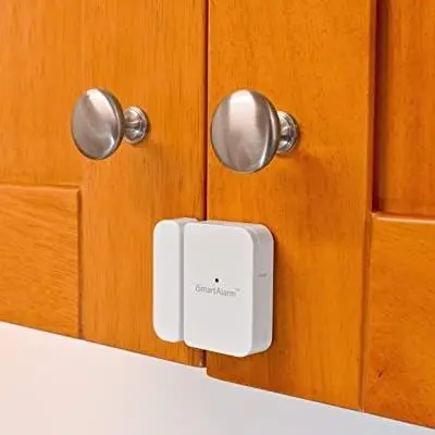 iSmartAlarm Wireless Contact Sensors DWS3R, 2-Pack photo 5