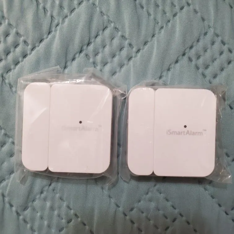 iSmartAlarm Wireless Contact Sensors DWS3R, 2-Pack