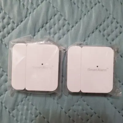 iSmartAlarm Wireless Contact Sensors DWS3R, 2-Pack