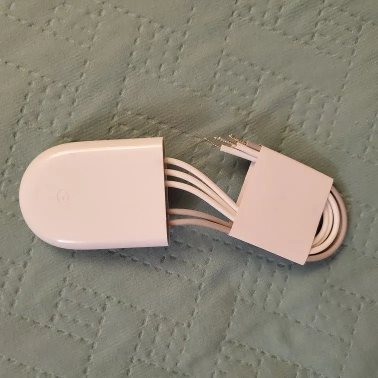Google Nest Power Connector, C-Wire Adapter for Nest Thermostat