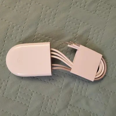 Google Nest Power Connector, C-Wire Adapter for Nest Thermostat
