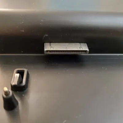 HP Ultra Slim Dock 2013 D9Y32AA with Power Supply photo 4