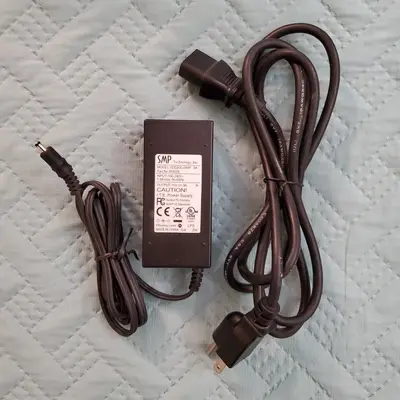 5V 3A Power Adapter, 4 mm Connector (USB Ranger Compatible)