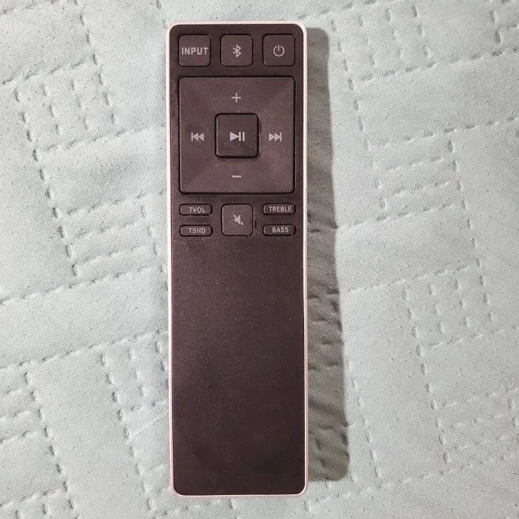 XRS321-C Remote for VIZIO Sound Bars SB3820-C6, SB3821-C6