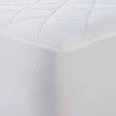 Mainstays Waterproof Mattress Pad, Full photo 2