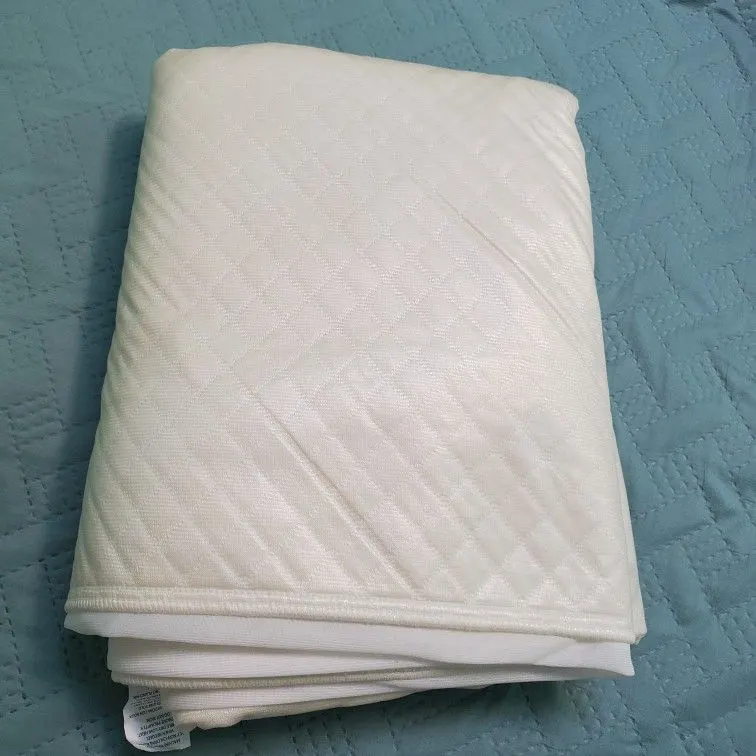 Mainstays Waterproof Mattress Pad, Full