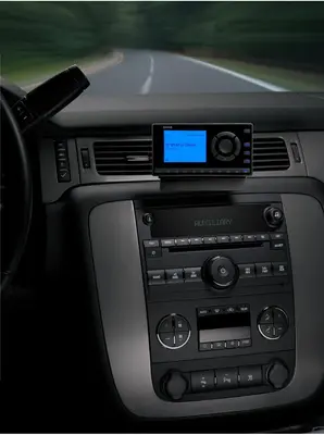 SiriusXM Onyx EZ XEZ1V1 Satellite Radio with Vehicle Kit photo 4