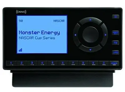 SiriusXM Onyx EZ XEZ1V1 Satellite Radio with Vehicle Kit photo 3
