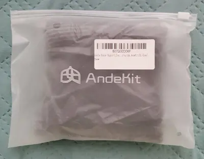 Ankle Compression Support Sleeve for Plantar Fasciitis and Achilles Tendon photo 9
