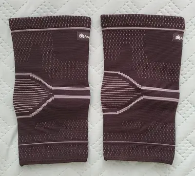Ankle Compression Support Sleeve for Plantar Fasciitis and Achilles Tendon photo 8