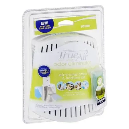 Hamilton Beach True Air Plug-Mount Odor Eliminator