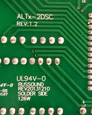 Russound ALTx-2Dsc Decora Impedance-Matching Stereo Volume Control photo 5