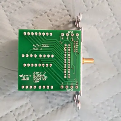 Russound ALTx-2Dsc Decora Impedance-Matching Stereo Volume Control photo 4