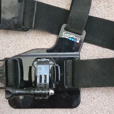 GoPro Chesty Chest Mount Harness GCHM30-001 photo 2